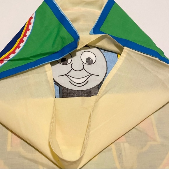 Thomas The Train Pillowcase Homemade 16” x 16” Pillow Case - Picture 12 of 14